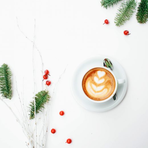 Petits bonheurs du temps des Fêtes